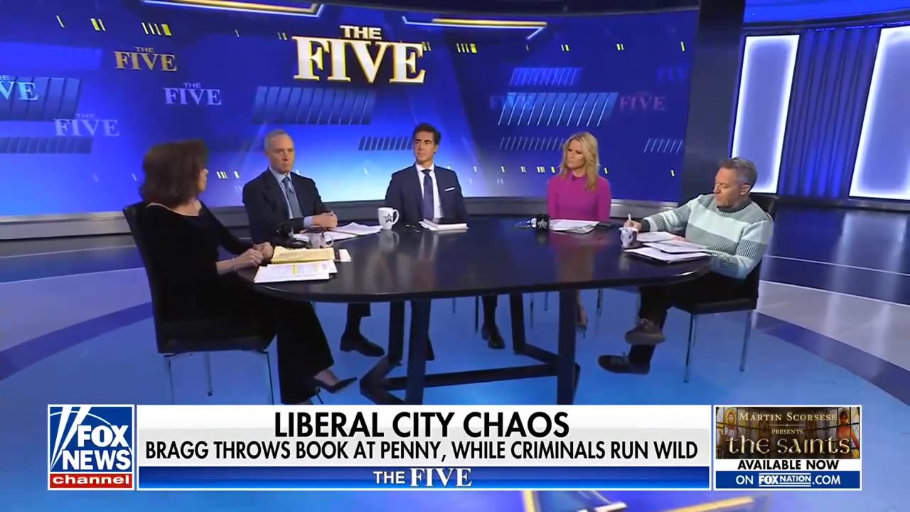 The Five 11/21/24 FULL END SHOW | ᖴO᙭ ᗷᖇEᗩKIᑎG ᑎEᗯS Tᖇᑌᗰᑭ November 21, 2024