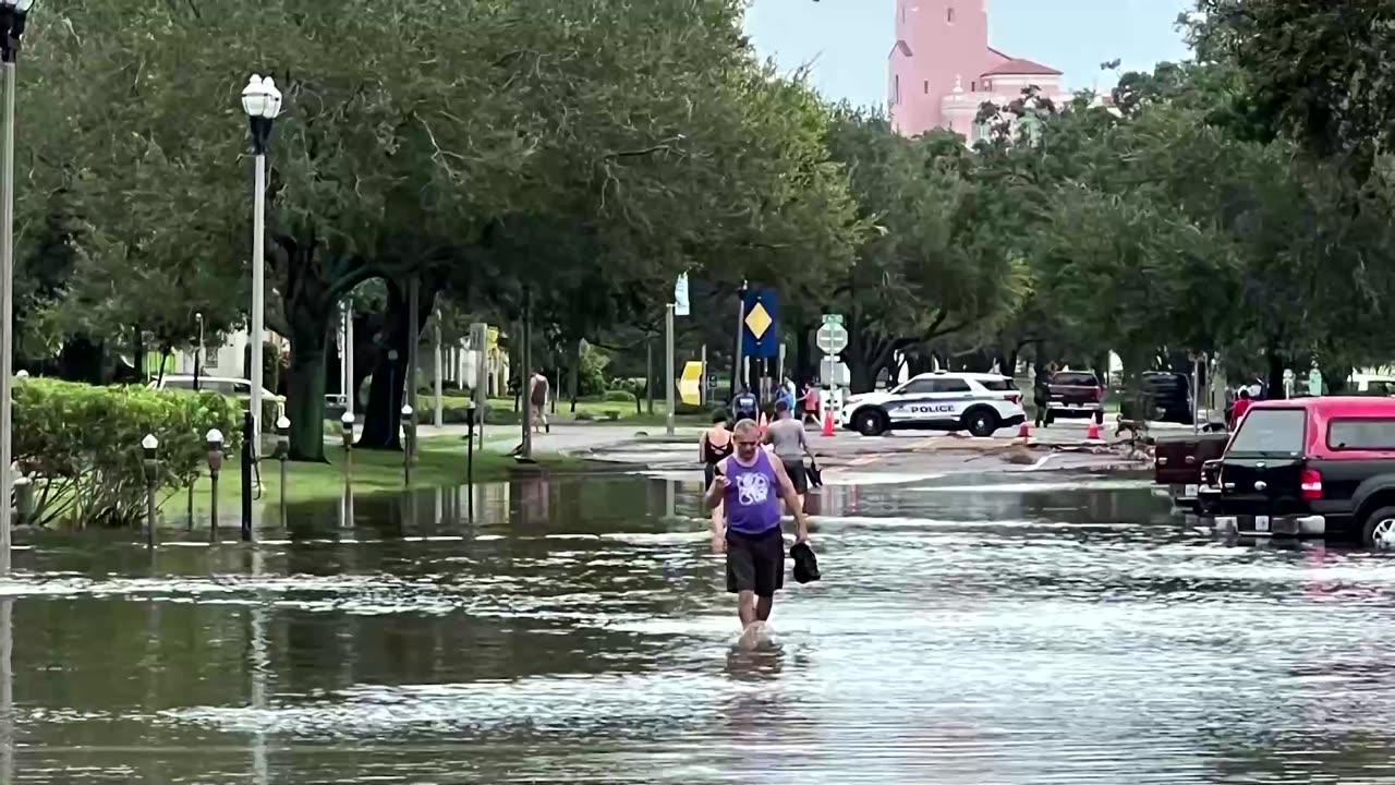 How climate change is fueling hurricanes