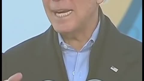 Biden’s a Maniac with those PROMISES!