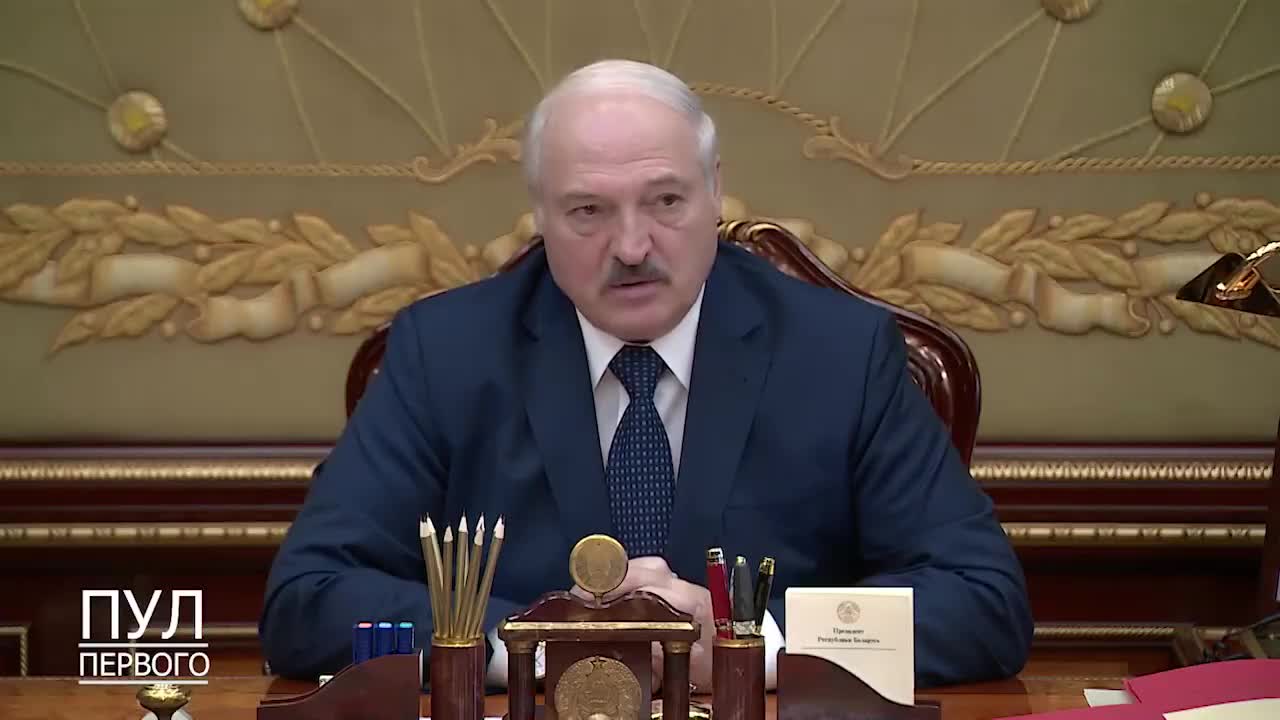 Lukashenko to Boost and Improve the Military-Industrial Complex