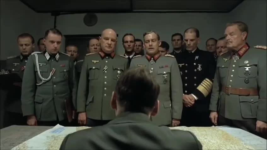 Hitler Finds Out the Vaccine Passport Mandate Failed.