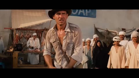 Indiana Jones - Raiders Of The Lost Ark (1981)