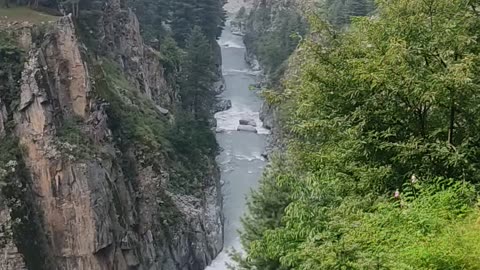 Aharbal Kashmir