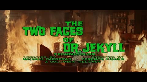 The Two Faces of Dr Jekyll (1960) trailer