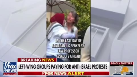 Soros & Rockefeller Funded Protests | Sorry about Fox 🤮