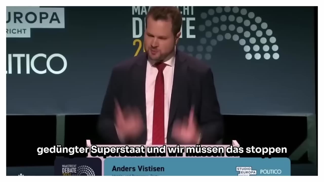Dänemark FORDERT LIVE RÜCKTRITT von Ursula von der Leyen 😱 #politik