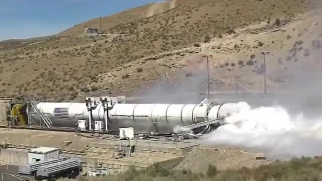 Nuclear missile lunch