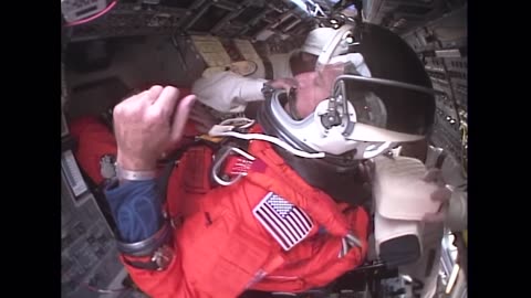 NASA space Video