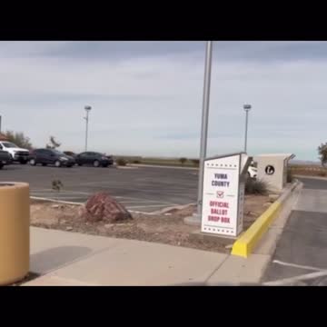 Yuma County AZ Whistleblower On Ballot Trafficking