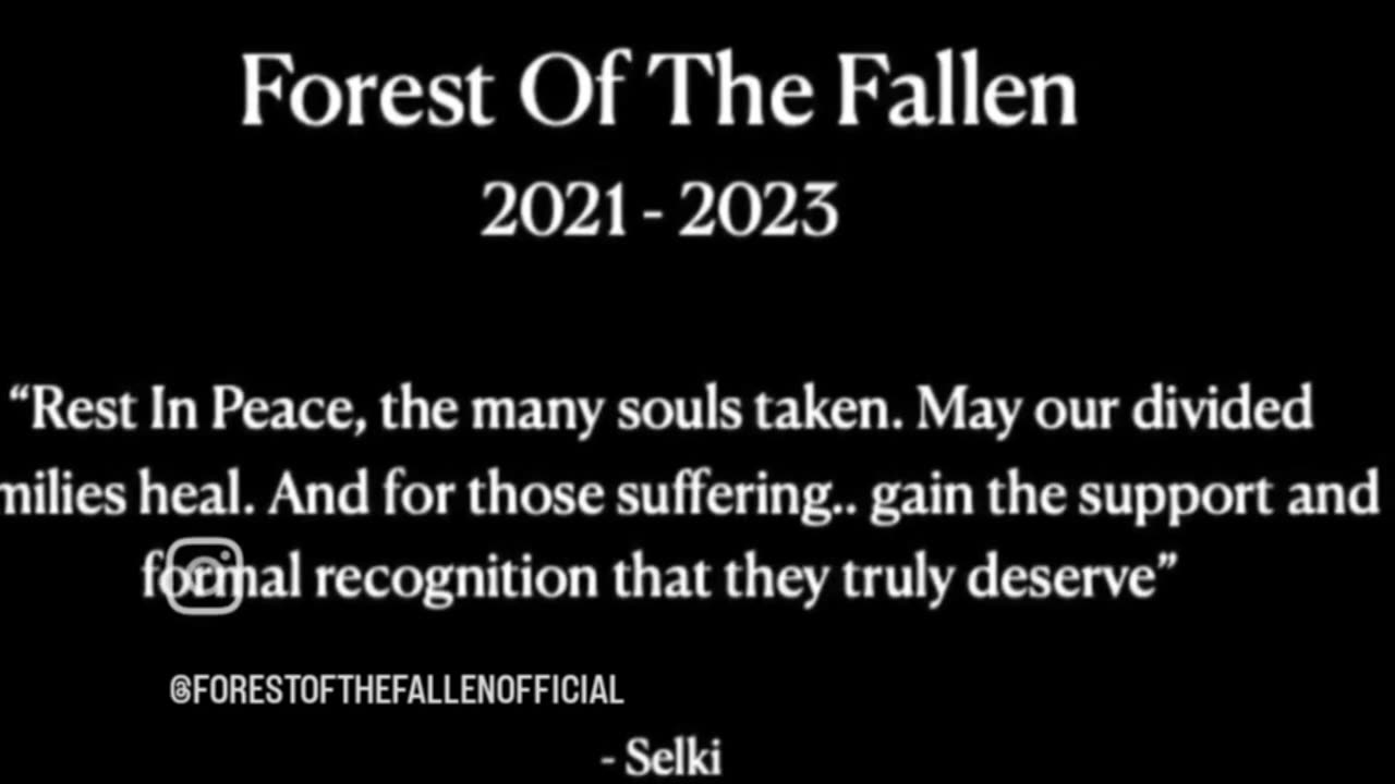 FOREST OF THE FALLEN