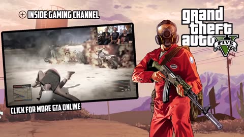 Inside Gaming plays GTA 5 Part 1