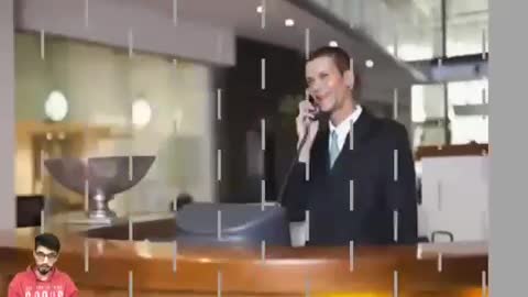 Be careful with this new scam at the hotel