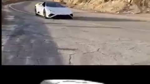 Lambo vs Buggati vs Supra