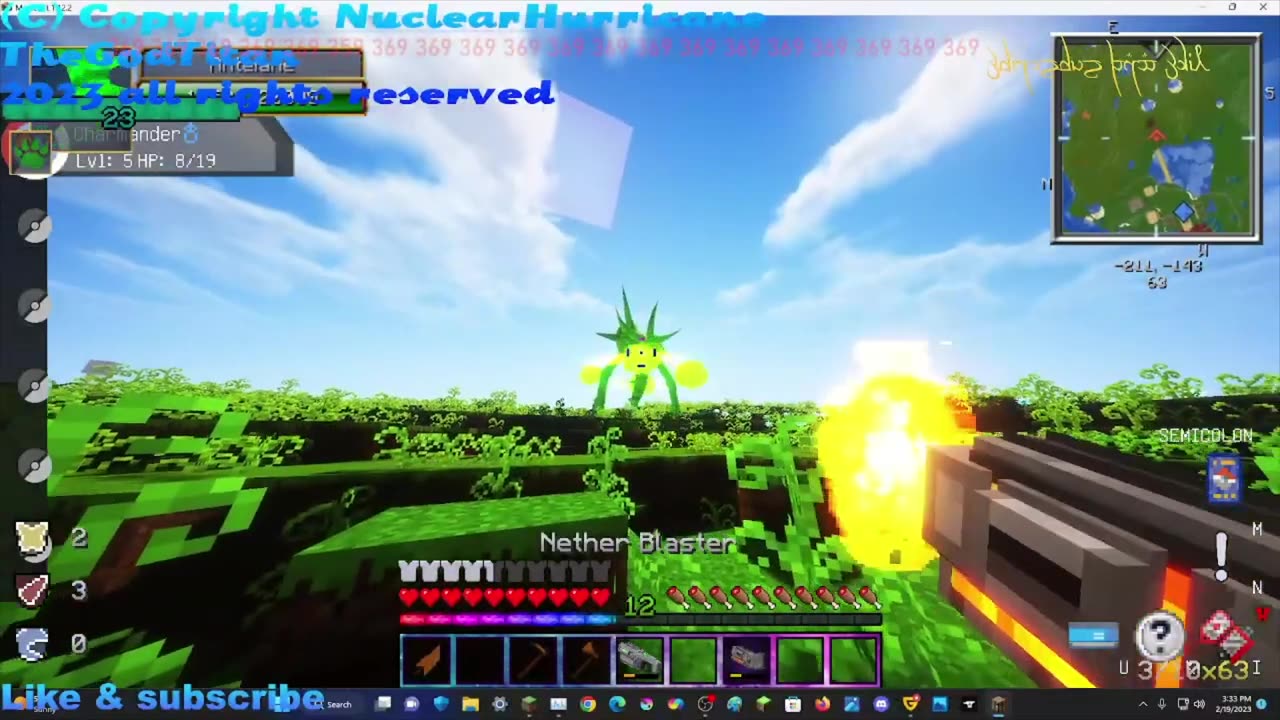 Minecraft Rulecraft Ep 2042 Colonize planet fronos
