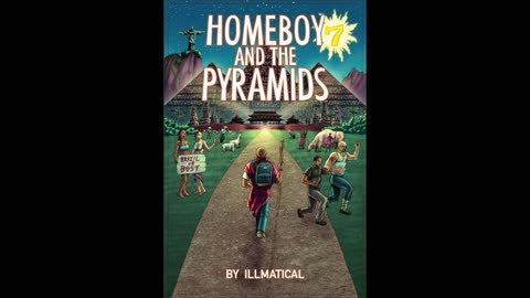 Homeboy and the Pyramids (About The So-Called Black Man's Travel Guide) EP 1