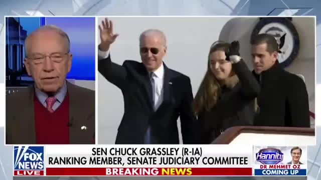 Biden connected to CCP.