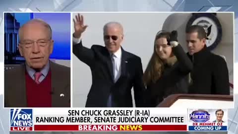 Biden connected to CCP.