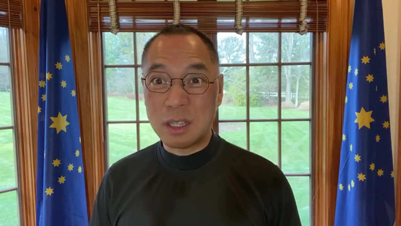 20210107 美国的大选出现了这样的滑稽结果都是在情报掌控之中 必然发生一定会发生的结果 我们该如何看待昨天到现在发生的一切的事情