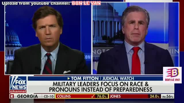 Tucker Carlson Tonight [Full Episode: June 21, 2022]