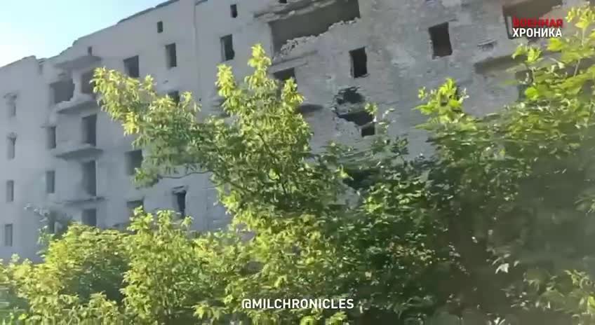 06.27.2022 Chronicle of military operations "Russia - Ukraine"