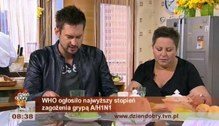propaganda tvn w sprawie plademii grypy 2009r