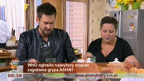 propaganda tvn w sprawie plademii grypy 2009r