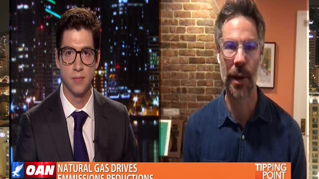 Tipping Point - Chris Boyle Interviews Michael Shellenberger on the Green Energy the Left Ignores