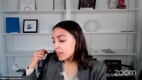 Alexandria Ocasio-Cortez: the deficit is not most important thing, to stop American rescue plan