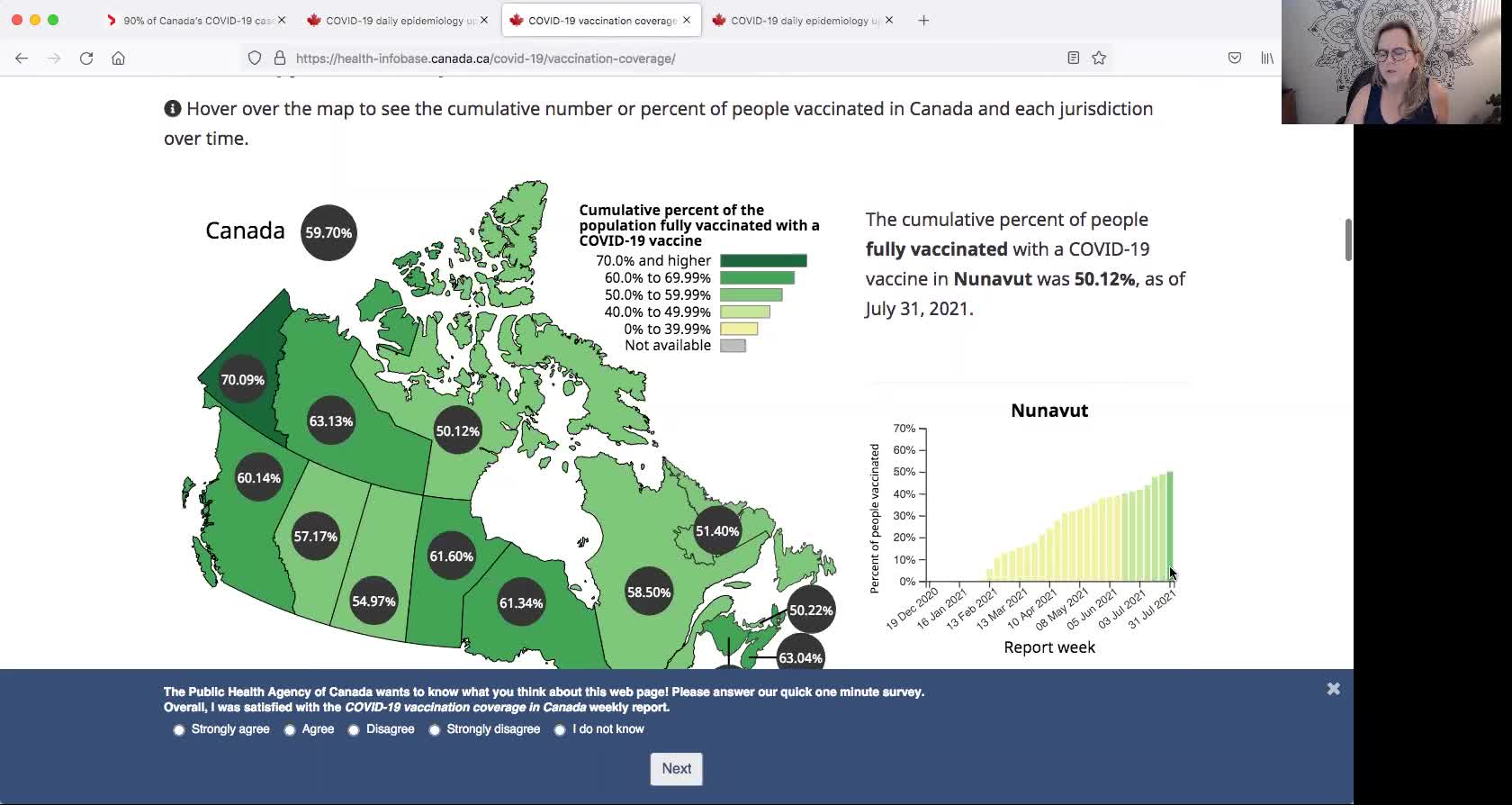 Canadian Government Epidemiology Report Grossly Misleading