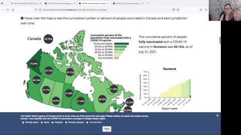 Canadian Government Epidemiology Report Grossly Misleading