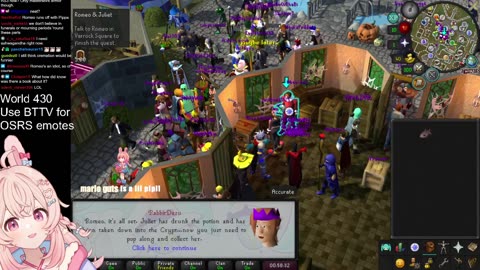Pippa-Free Questin' in OSRS(43041859211)-20231110