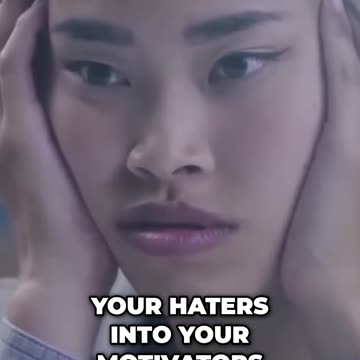 Turn Your Haters into Motivators: Overcoming Struggles and Finding Your Destiny
