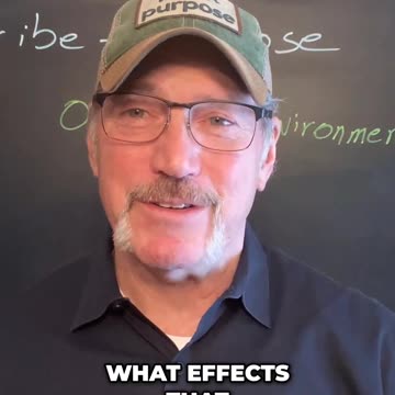 Don't Let Your Environment Hurt Your Performance | Green Beret Leadership Program