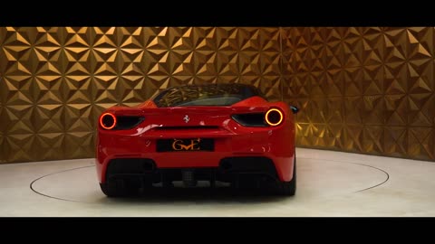 Ferrari 488 GTB