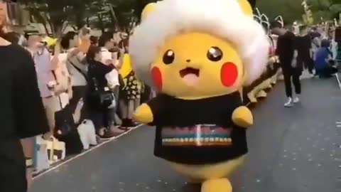 Pokemon Pikachu
