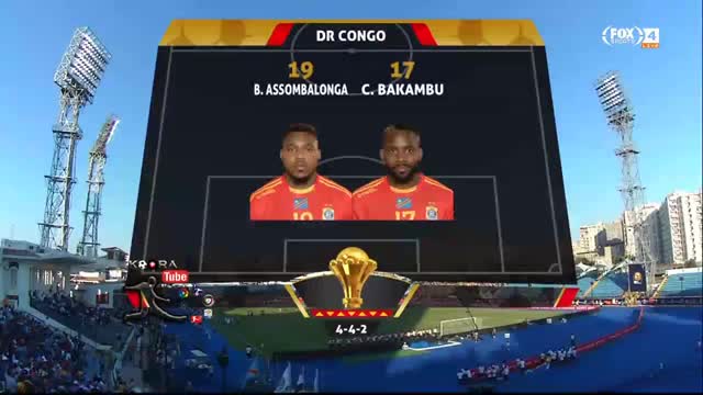 Madagascar v DR Congo Highlights - Total AFCON 2019 - R5