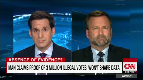 Gregg Phillips refuses to release voter fraud data