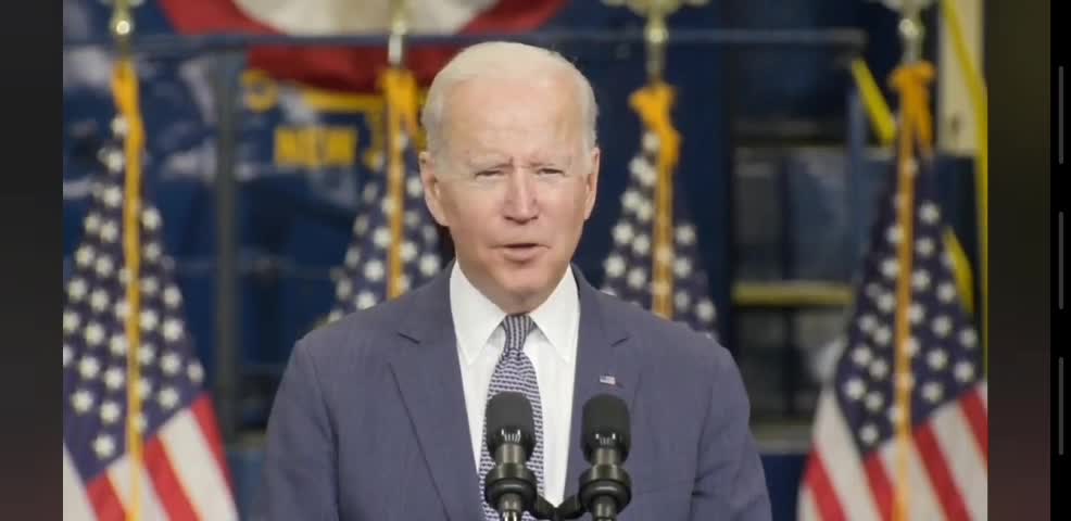 The CCP and Globalists Installed Idiot