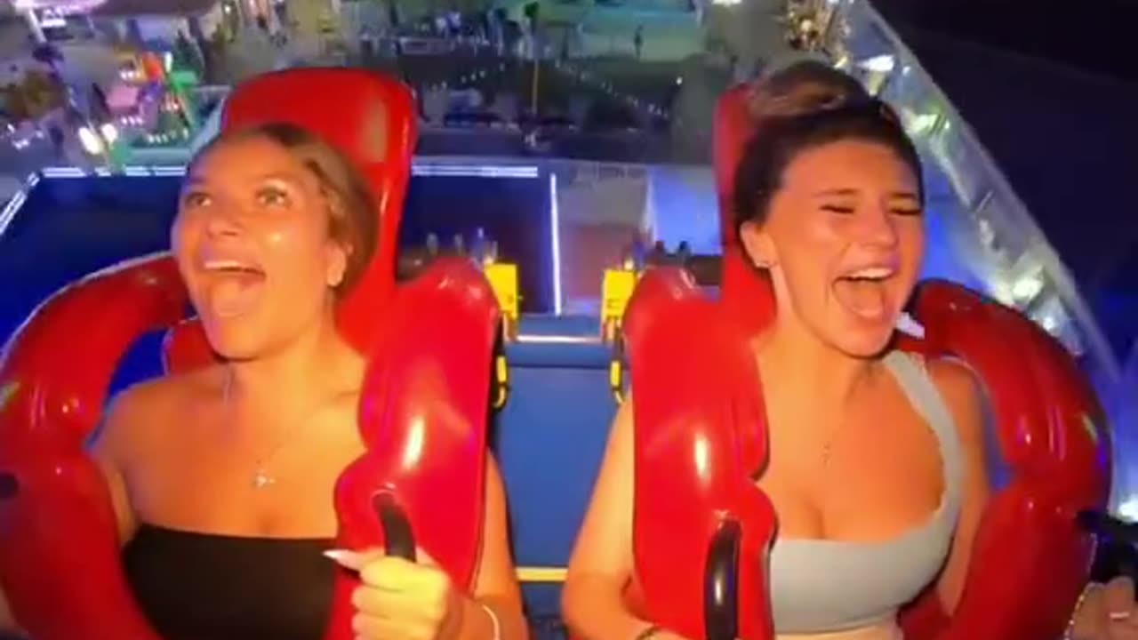 Orlando slingshot