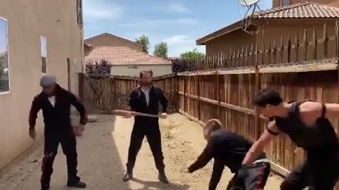 When Bad Guys In Video Games Fight One By One 😂 Marlen webb