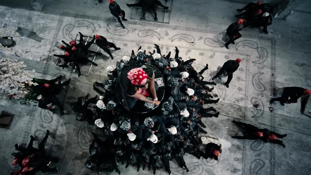 Fireboy DML, Asake - Bandana (Official Video)