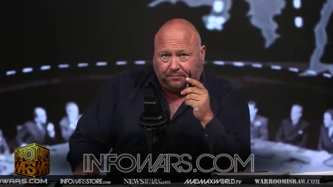 ALEX JONES SHOW - FULL SHOW 08/14/23
