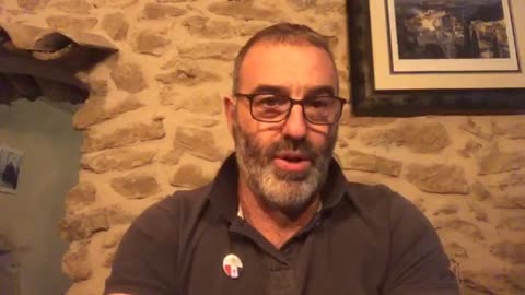 Christophe Chalençon Pass sanitaire prolongé 211021