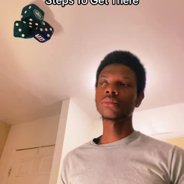 Thinking About Where You Wanna Be And The Necessary Steps To Get There