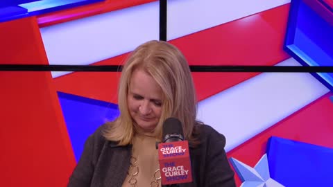 Grace Curley Show - November 15, 2021