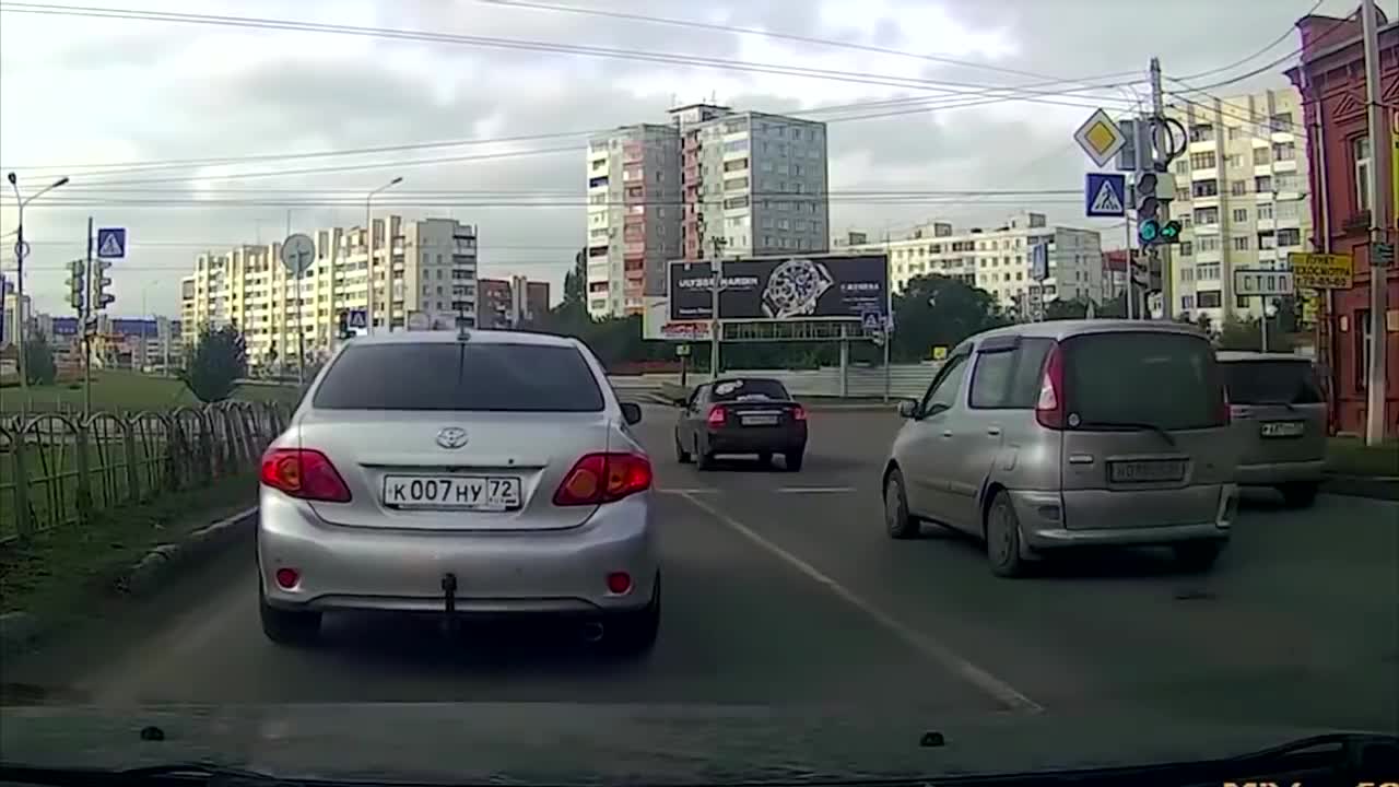 World Worst Drivers in Cars