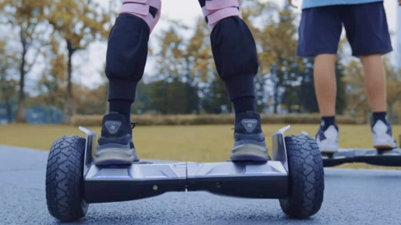 SISIGAD 8.5" Off Road Hoverboards, All Terrain Hoverboar.