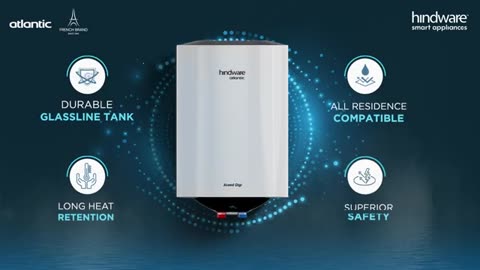 Hindware Geysers - Efficient and Reliable Water Heaters for Your Home