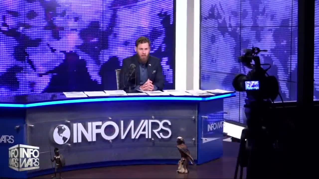 The War Room in Full HD for February 14, 2022.