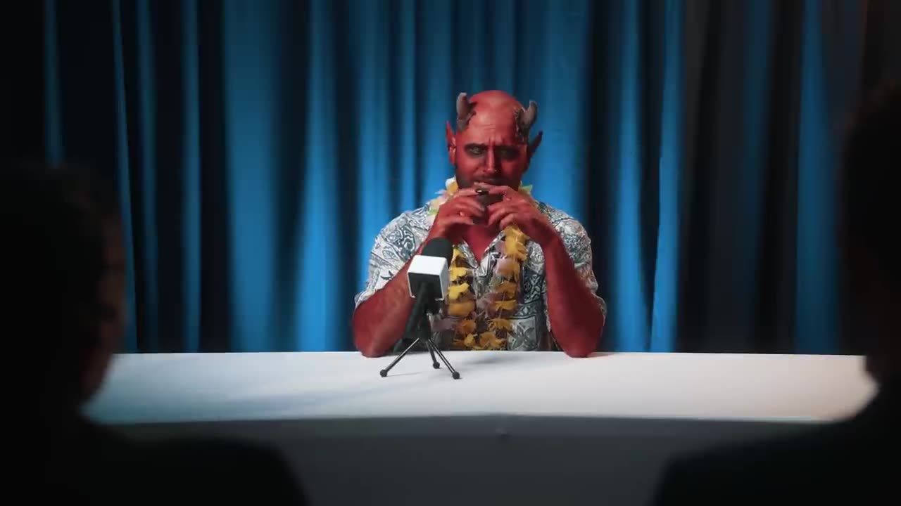 The Babylon Bee: Satan Announces Early Retirement Thanks To TikTok